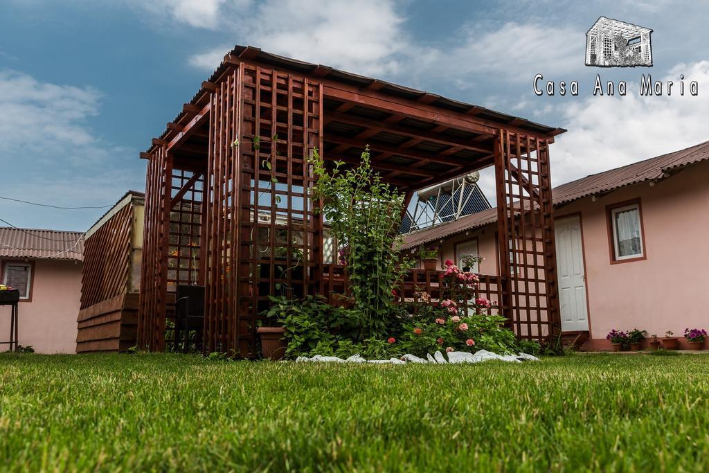 הוילה ואמה וקה Casa Ana Maria מראה חיצוני תמונה