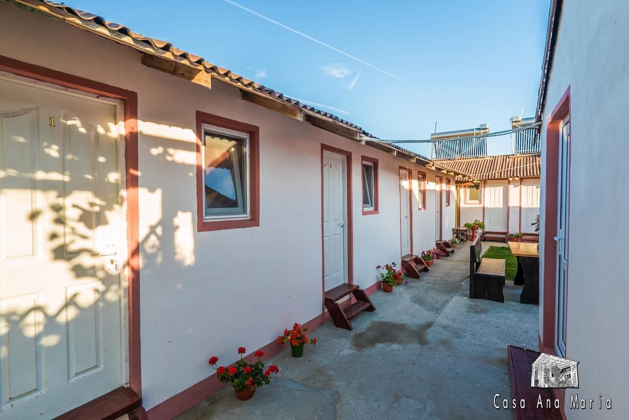 הוילה ואמה וקה Casa Ana Maria מראה חיצוני תמונה