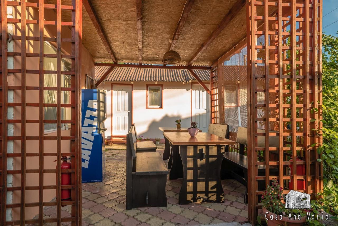 הוילה ואמה וקה Casa Ana Maria מראה חיצוני תמונה