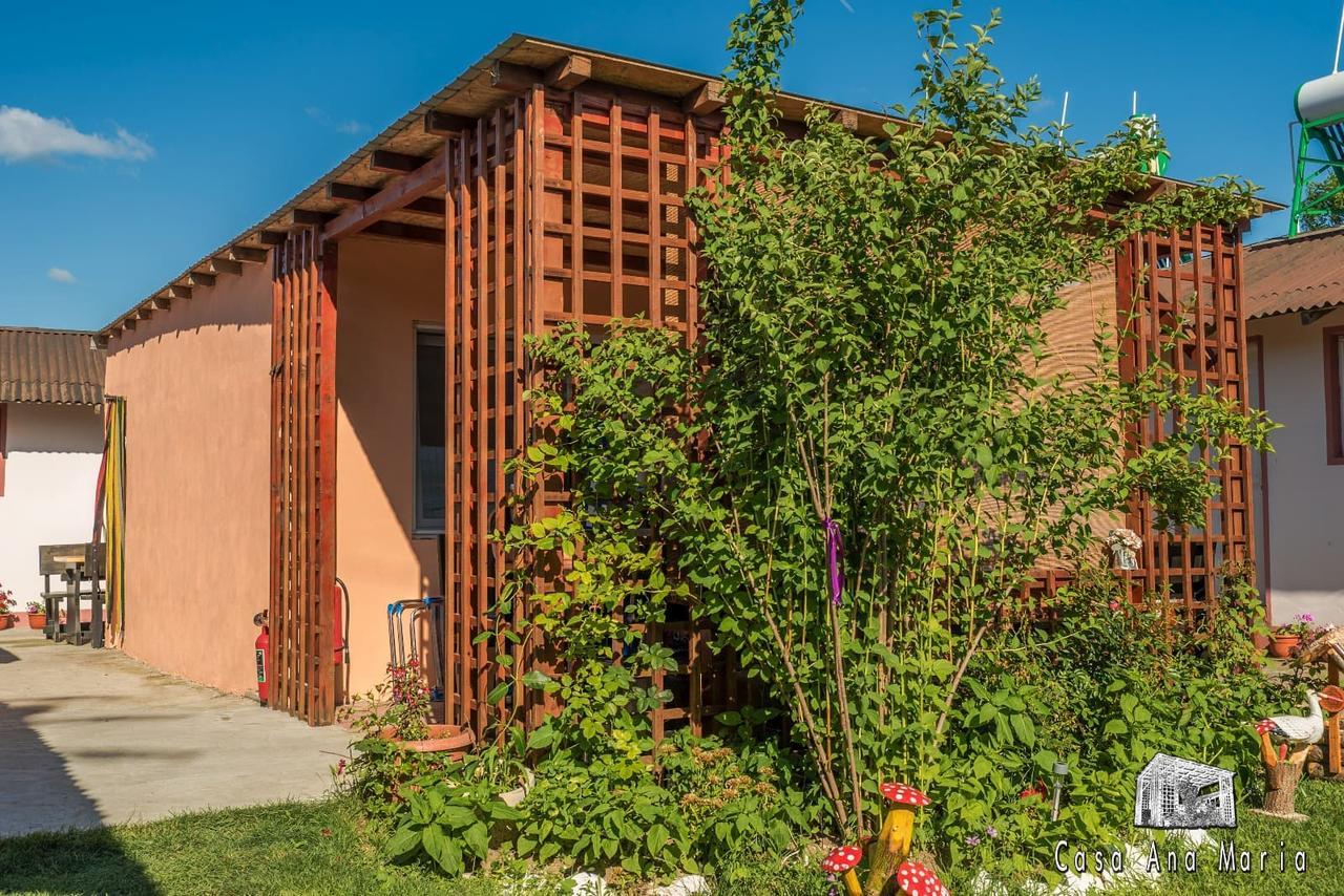הוילה ואמה וקה Casa Ana Maria מראה חיצוני תמונה