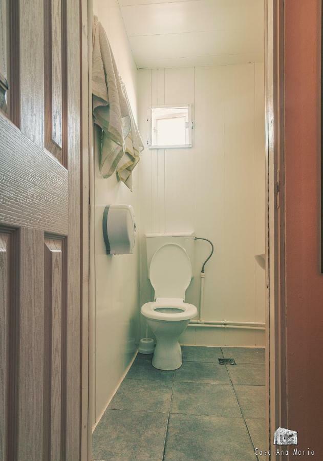 הוילה ואמה וקה Casa Ana Maria מראה חיצוני תמונה