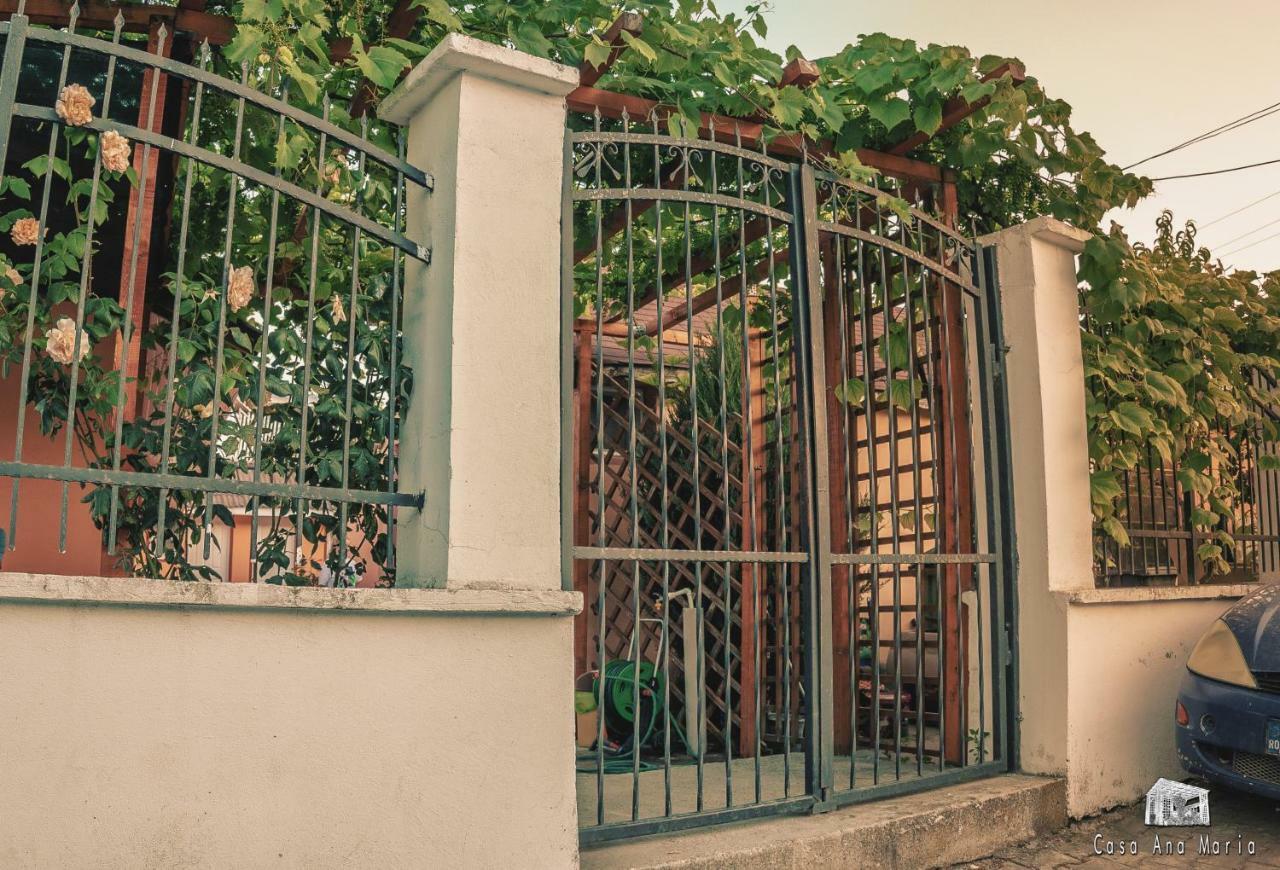 הוילה ואמה וקה Casa Ana Maria מראה חיצוני תמונה